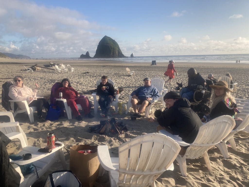 UATour Campfire 2023