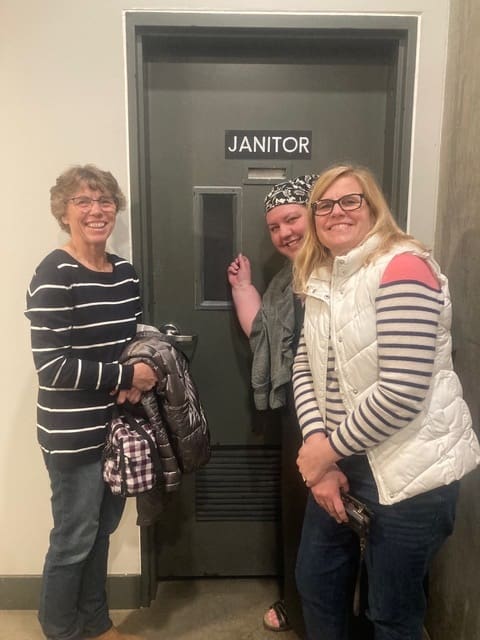 Janitor Family Network 2023