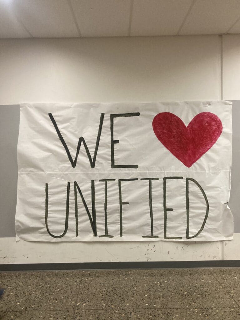 We Love Unified